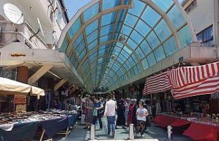 Kaldırım işgali serbestisi başlıyor