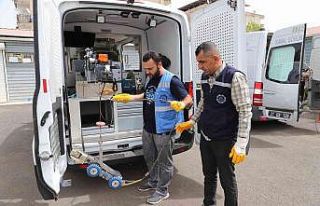 Kanal görüntüleme cihazları DİSKİ’ye tasarruf...