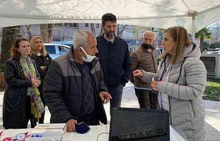 Kanser Haftası’nda bilgilendirip, kanser tarama...