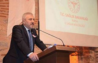 "Kanserden değil, geç kalmaktan korkun"