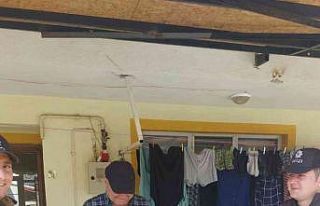 ’Kapını Kilitle Hırsıza Fırsat Verme’ projesi...