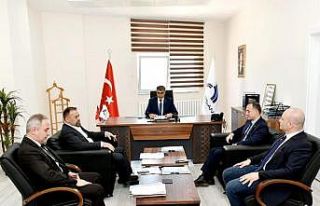 Karabük OSB Yönetim Kurulu toplantısı gerçekleştirildi