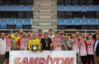 Karabük Yenişehir GSK hentbol Erkekler Süper Ligi’nde