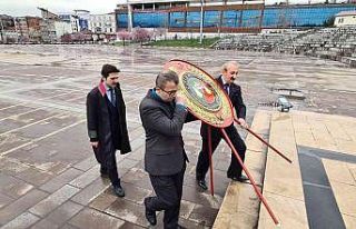 Karabük’te Avukatlar günü kutlandı