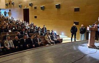 Karabük’te bağımlıkla mücadele çalıştayı...