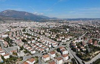 Karabük’te Mart ayında 344 konut satıldı