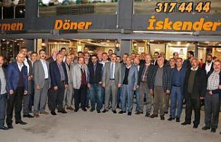 Karaca: “Erzurum esnafının sesi ve nefesi olacağız”