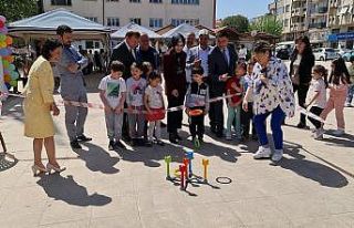 Karacasu’da öğrenciler kendi oyunlarını tasarladı