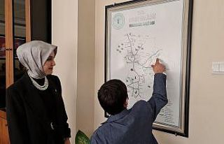 Karacasu’nun çocuk kaymakamının ilk emri, okul...