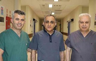 Karaciğer Nakli Enstitüsü dünyaya şifa dağıtıyor