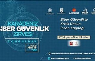 Karadeniz Siber Güvenlik Zirvesi Zonguldak’ta gerçekleşecek