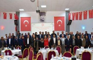 Karaisalı’da şehit aileleri ve gazilere iftar