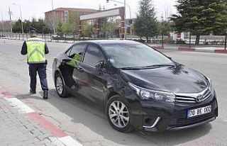 Karaman’da sivil askeri aracın çarptığı yaya...