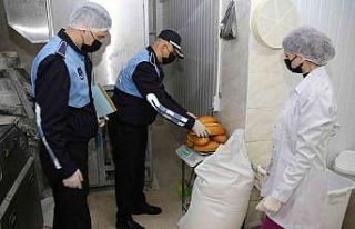 Karaman’da zabıtadan Ramazan ayı denetimi