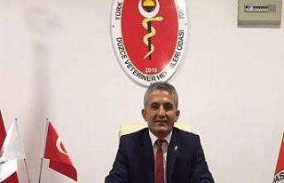 Karanfil: "Veteriner hekimsiz insan sağlığının...