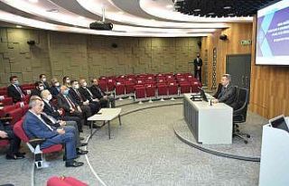 Karataş Tarıma Dayalı İhtisas OSB’nin kuruluş...