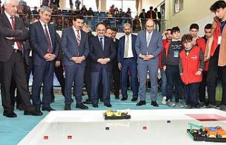 Karatay Robot Yarışması tamamlandı