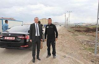 Karayazı’da Gençlik Festivali hazırlıkları