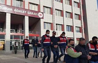 Karayazı’da terör operasyonu