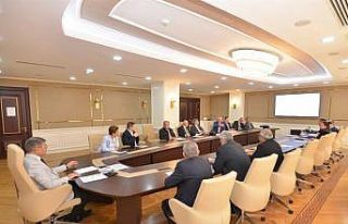 KARÇEV Nisan ayı meclis toplantısı yapıldı