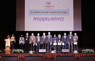Kardiyoloji sempozyumu gerçekleştirildi