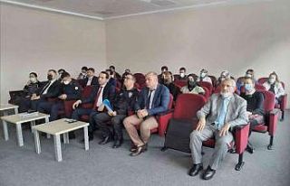 Kargı’da bağımlılıkla mücadele projeleri masaya...