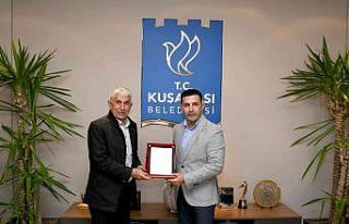 Kars Ardahan Iğdır Derneği’nden Başkan Ömer...