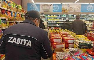 Kars Belediyesi Ramazan denetimlerini sıklaştırdı