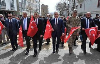 Kars’ta davullu zurnalı Turizm Haftası