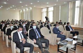 Kars’ta İl Koordinasyon Kurulu toplantısı yapıldı