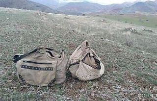 Kars’ta kaçak avlanan bir kişi yakalandı