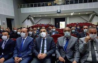 Kars’ta KÖYDES toplantısı düzenlendi