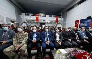 Kars’ta Otizm Günü etkinliği