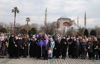 Kartal Belediyesinin düzenlediği Ramazan Ayı inanç...