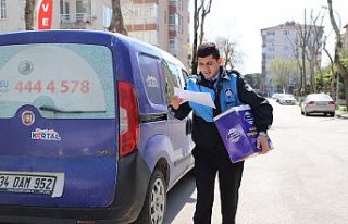 Kartalda ihtiyaç sahipleri bu Ramazanda da unutulmadı