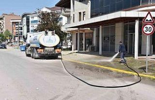 Kartepe bayrama hazır