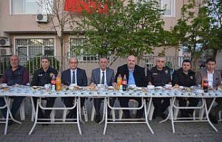 Kartepe İlçe Emniyet Müdürü Olgun: "Polislerimize...