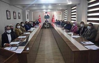 Kastamonu’da bağımlılıkla mücadele toplantısı...