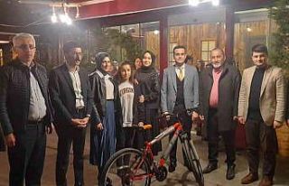 Kastamonu’da öksüz ve yetim çocuklar iftar yemeğinde...