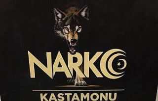 Kastamonu’da uyuşturucu operasyonu: 1 gözaltı