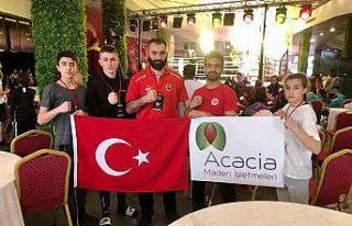 Kastamonulu kick-boks sporcuları Yalova’dan başarıyla...