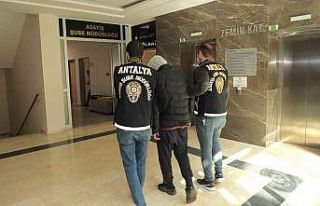 Kasten öldürme suçundan aranan ’Timsah’ lakaplı...