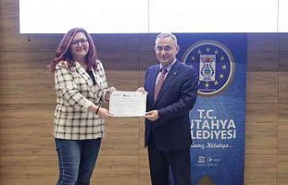 Katılımcılara sertifika