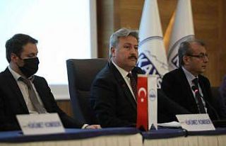 KAY-SER A.Ş. 2021 yılı 26. Olağan Mali Kurulu...