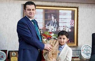 Kaygusuz, makamını Abid Çokgez’e devretti