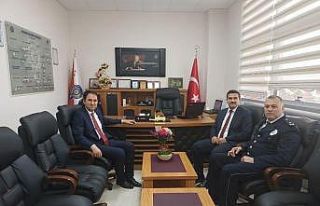 Kaymakam Bolat: “Emniyet teşkilatımız en yakın...