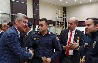 Kaymakam Düzgün: “Şehit ve gazilerimizle ne kadar...