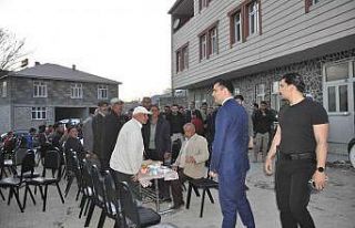 Kaymakam İlidi: “Kimse birlikteliğimizi bozamaz”