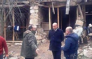 Kaymakam Korkmaz, Aizanoi Antik Kenti çevresindeki...