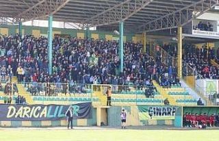 Kaymakamdan düşme hattındaki takıma destek çağrısı